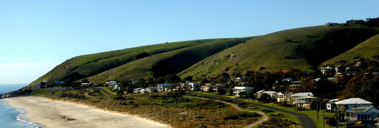 Lure Bed And Breakfast Normanville Exterior foto