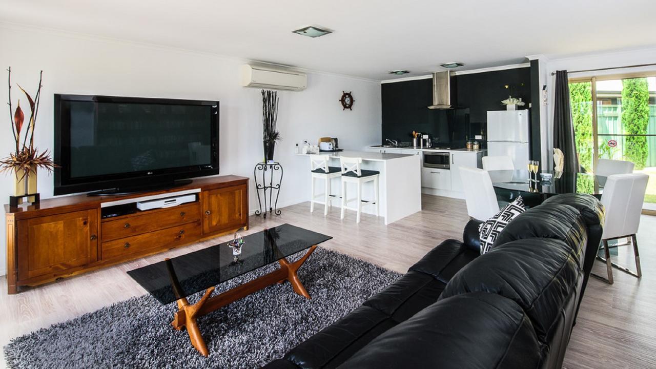 Lure Bed And Breakfast Normanville Exterior foto