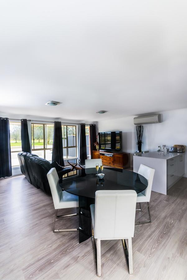 Lure Bed And Breakfast Normanville Exterior foto